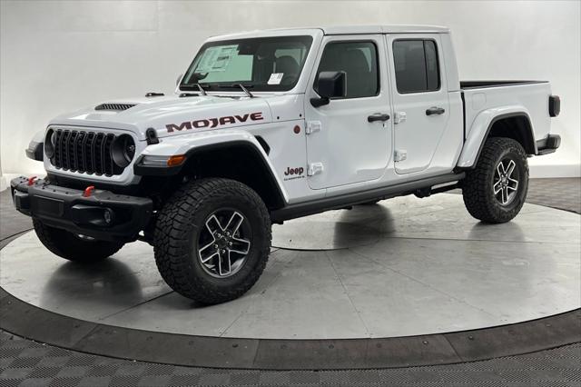 2024 Jeep Gladiator GLADIATOR MOJAVE X 4X4