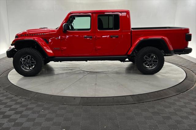 2024 Jeep Gladiator GLADIATOR MOJAVE X 4X4