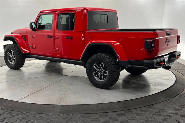 2024 Jeep Gladiator GLADIATOR MOJAVE X 4X4