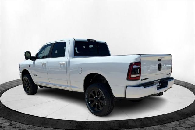 2024 RAM Ram 3500 RAM 3500 LARAMIE CREW CAB 4X4 64 BOX