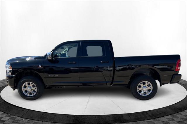 2024 RAM Ram 3500 RAM 3500 LARAMIE CREW CAB 4X4 64 BOX