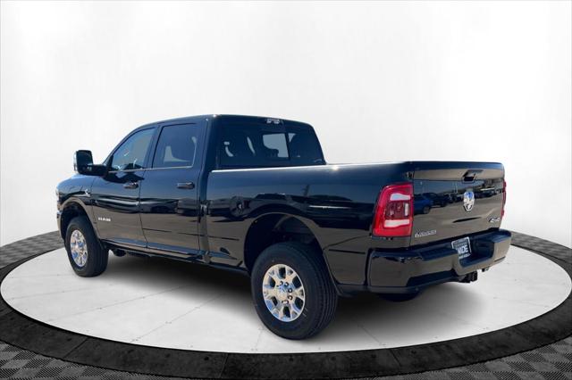 2024 RAM Ram 3500 RAM 3500 LARAMIE CREW CAB 4X4 64 BOX