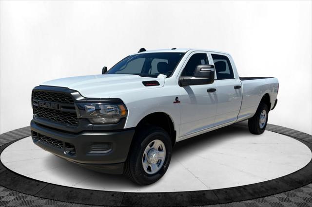 2024 RAM Ram 3500 RAM 3500 TRADESMAN CREW CAB 4X4 8 BOX