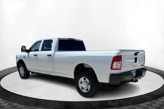 2024 RAM Ram 3500 RAM 3500 TRADESMAN CREW CAB 4X4 8 BOX