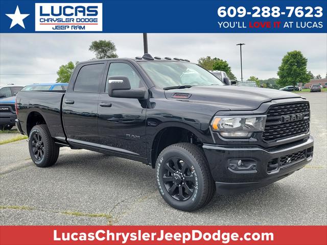 2024 RAM Ram 2500 RAM 2500 BIG HORN CREW CAB 4X4 64 BOX