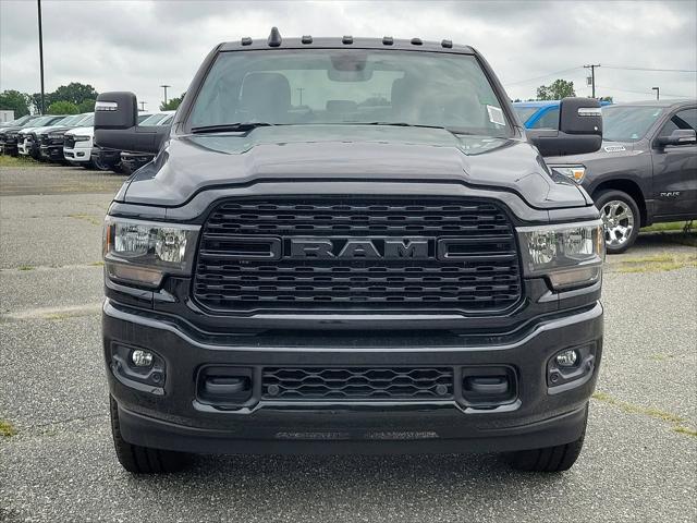 2024 RAM Ram 2500 RAM 2500 BIG HORN CREW CAB 4X4 64 BOX