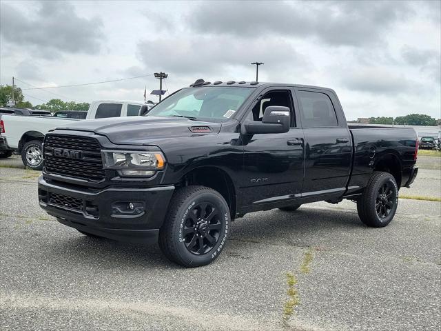 2024 RAM Ram 2500 RAM 2500 BIG HORN CREW CAB 4X4 64 BOX