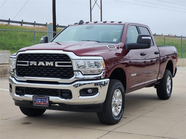 2024 RAM Ram 2500 RAM 2500 BIG HORN CREW CAB 4X4 64 BOX