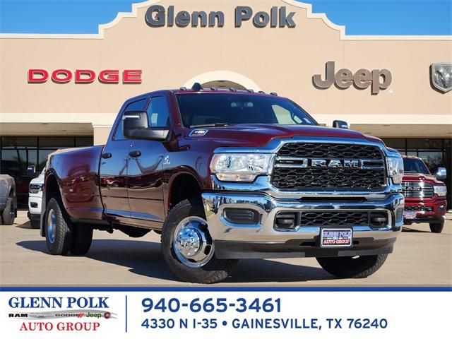 2024 RAM Ram 3500 RAM 3500 TRADESMAN CREW CAB 4X4 8 BOX