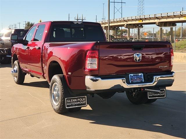 2024 RAM Ram 3500 RAM 3500 TRADESMAN CREW CAB 4X4 8 BOX