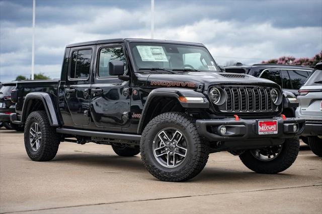 2024 Jeep Gladiator GLADIATOR MOJAVE X 4X4