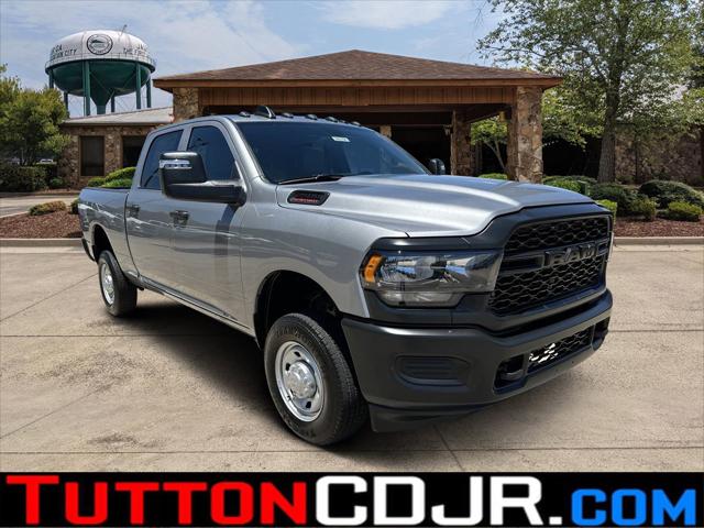 2024 RAM Ram 2500 RAM 2500 TRADESMAN CREW CAB 4X4 64 BOX