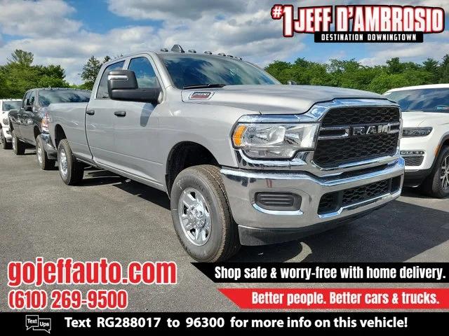 2024 RAM Ram 2500 RAM 2500 TRADESMAN CREW CAB 4X4 8 BOX