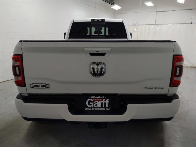 2024 RAM Ram 3500 RAM 3500 LIMITED LONGHORN CREW CAB 4X4 8 BOX