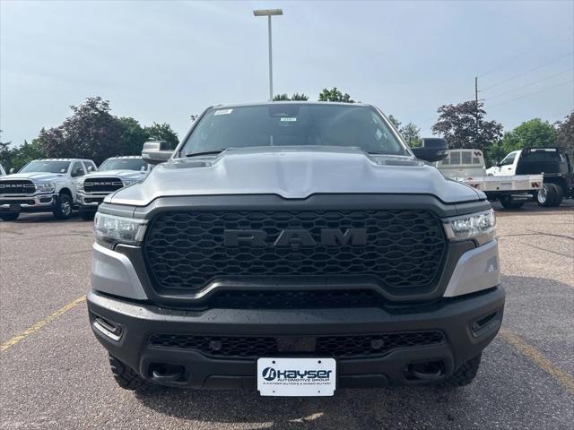 2025 RAM Ram 1500 RAM 1500 REBEL CREW CAB 4X4 57 BOX