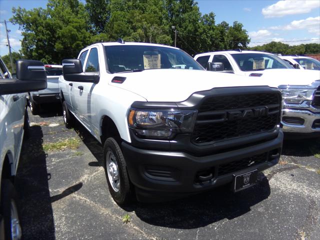 2024 RAM Ram 2500 RAM 2500 TRADESMAN CREW CAB 4X4 8 BOX