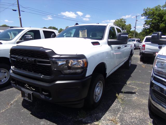 2024 RAM Ram 2500 RAM 2500 TRADESMAN CREW CAB 4X4 8 BOX