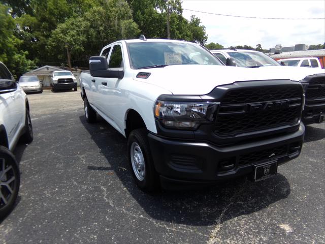 2024 RAM Ram 2500 RAM 2500 TRADESMAN CREW CAB 4X4 8 BOX