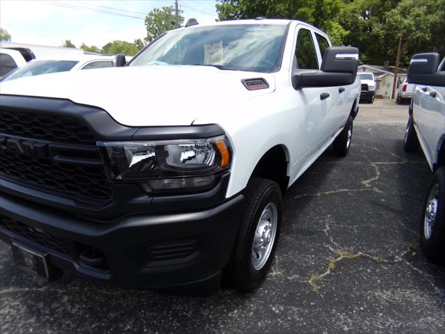 2024 RAM Ram 2500 RAM 2500 TRADESMAN CREW CAB 4X4 8 BOX