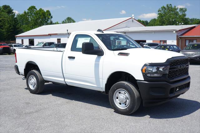 2024 RAM Ram 2500 RAM 2500 TRADESMAN REGULAR CAB 4X4 8 BOX