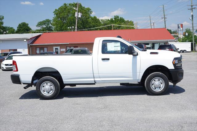 2024 RAM Ram 2500 RAM 2500 TRADESMAN REGULAR CAB 4X4 8 BOX