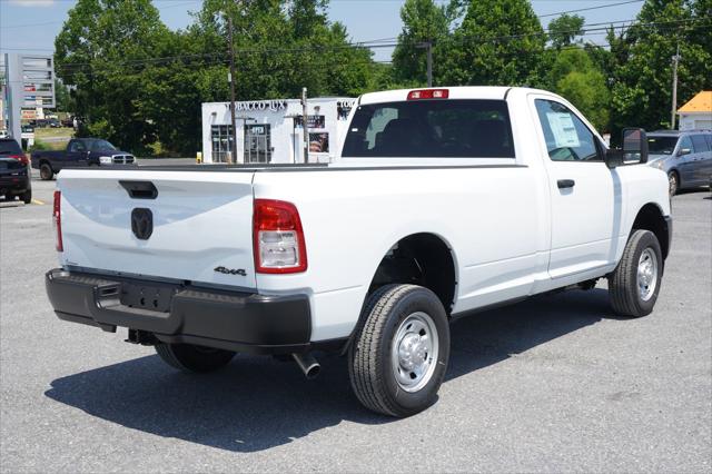 2024 RAM Ram 2500 RAM 2500 TRADESMAN REGULAR CAB 4X4 8 BOX