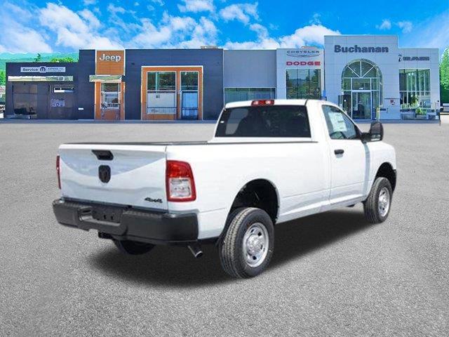 2024 RAM Ram 2500 RAM 2500 TRADESMAN REGULAR CAB 4X4 8 BOX