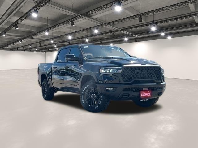 2025 RAM Ram 1500 RAM 1500 REBEL CREW CAB 4X4 57 BOX