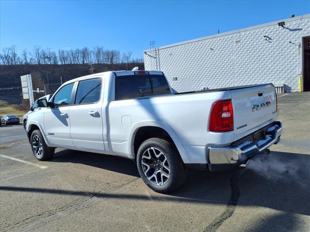 2025 RAM Ram 1500 RAM 1500 LARAMIE CREW CAB 4X4 64 BOX