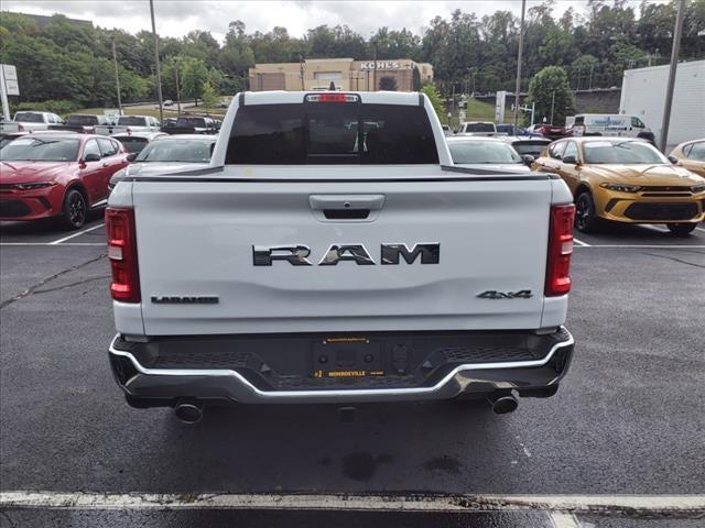 2025 RAM Ram 1500 RAM 1500 LARAMIE CREW CAB 4X4 64 BOX