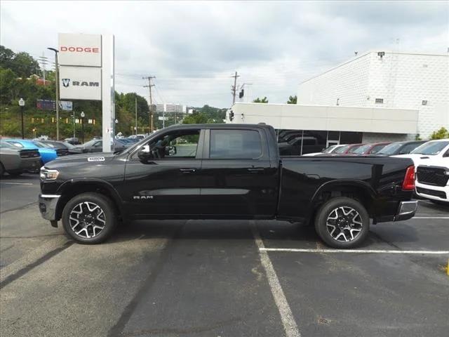 2025 RAM Ram 1500 RAM 1500 LARAMIE CREW CAB 4X4 64 BOX