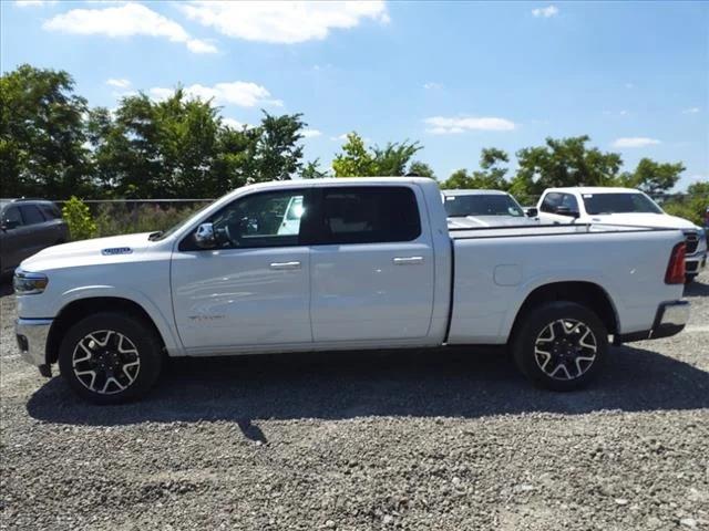 2025 RAM Ram 1500 RAM 1500 LARAMIE CREW CAB 4X4 64 BOX