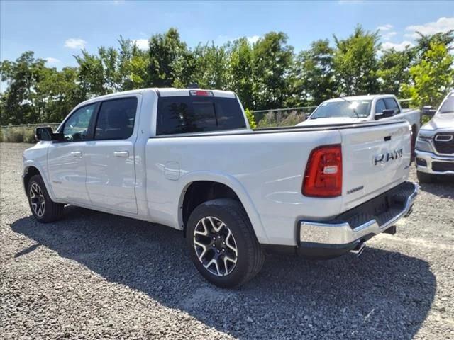 2025 RAM Ram 1500 RAM 1500 LARAMIE CREW CAB 4X4 64 BOX