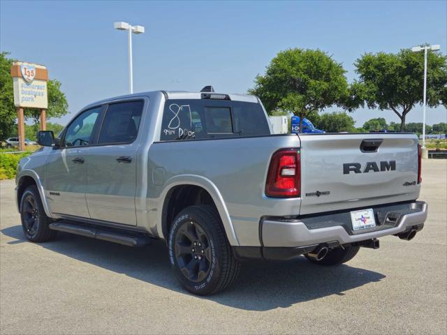 2025 RAM Ram 1500 RAM 1500 LONE STAR CREW CAB 4X4 57 BOX