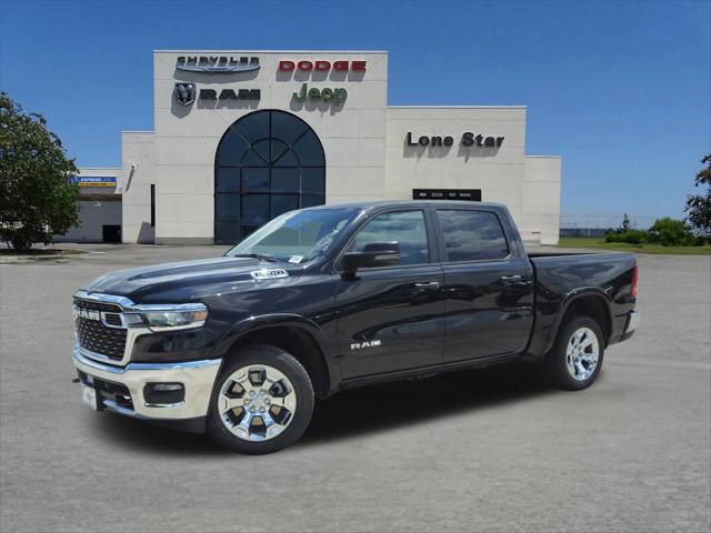 2025 RAM Ram 1500 RAM 1500 LONE STAR CREW CAB 4X4 57 BOX