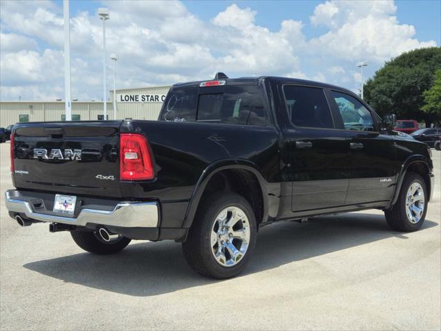 2025 RAM Ram 1500 RAM 1500 LONE STAR CREW CAB 4X4 57 BOX