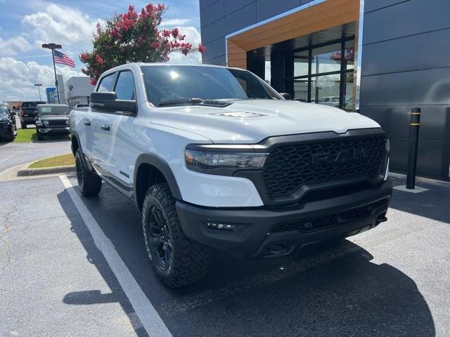 2025 RAM Ram 1500 RAM 1500 REBEL CREW CAB 4X4 57 BOX