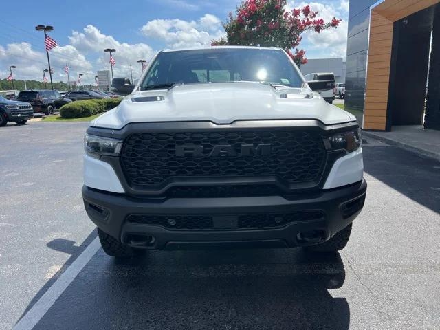 2025 RAM Ram 1500 RAM 1500 REBEL CREW CAB 4X4 57 BOX