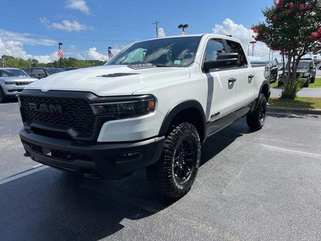 2025 RAM Ram 1500 RAM 1500 REBEL CREW CAB 4X4 57 BOX