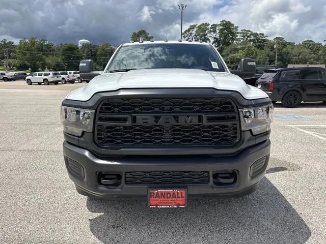 2024 RAM Ram 2500 RAM 2500 TRADESMAN CREW CAB 4X4 8 BOX