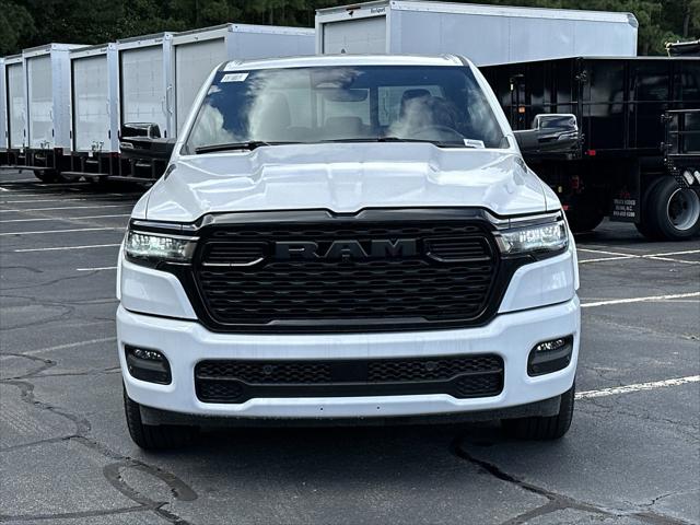 2025 RAM Ram 1500 RAM 1500 BIG HORN QUAD CAB 4X4 64 BOX