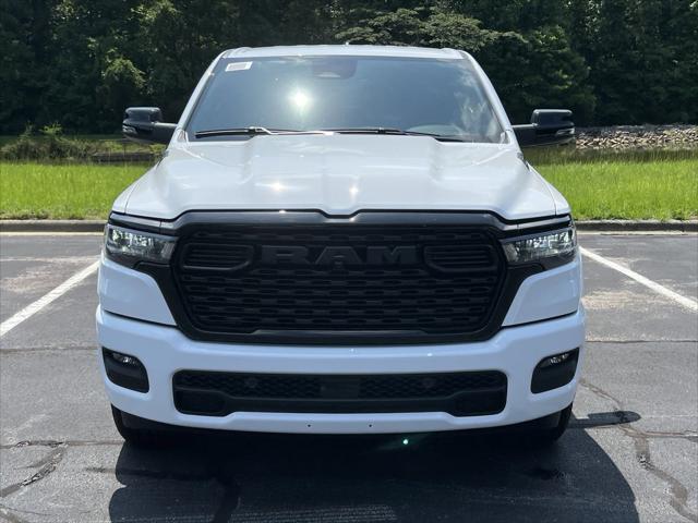 2025 RAM Ram 1500 RAM 1500 BIG HORN QUAD CAB 4X4 64 BOX