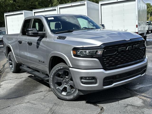 2025 RAM Ram 1500 RAM 1500 BIG HORN QUAD CAB 4X4 64 BOX