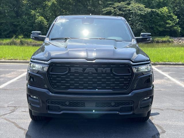 2025 RAM Ram 1500 RAM 1500 BIG HORN QUAD CAB 4X4 64 BOX