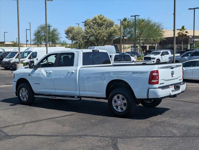 2024 RAM Ram 3500 RAM 3500 BIG HORN CREW CAB 4X4 8 BOX