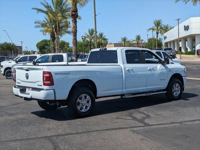 2024 RAM Ram 3500 RAM 3500 BIG HORN CREW CAB 4X4 8 BOX