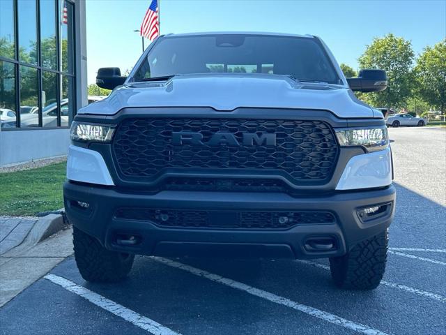 2025 RAM Ram 1500 RAM 1500 REBEL CREW CAB 4X4 57 BOX