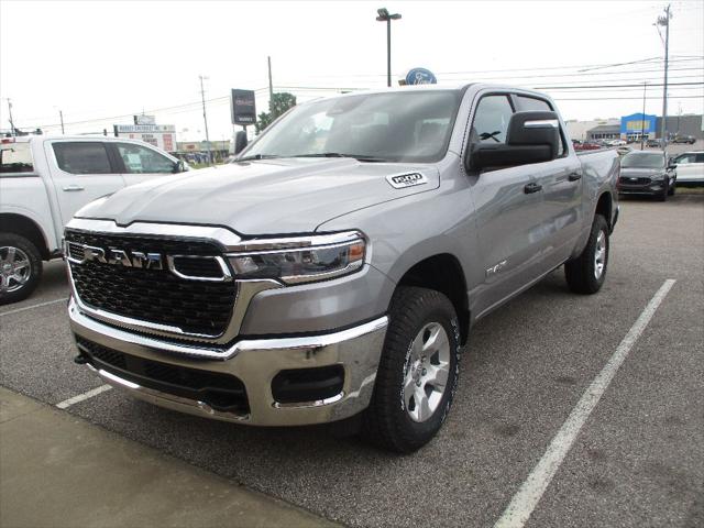 2025 RAM Ram 1500 RAM 1500 TRADESMAN CREW CAB 4X4 57 BOX