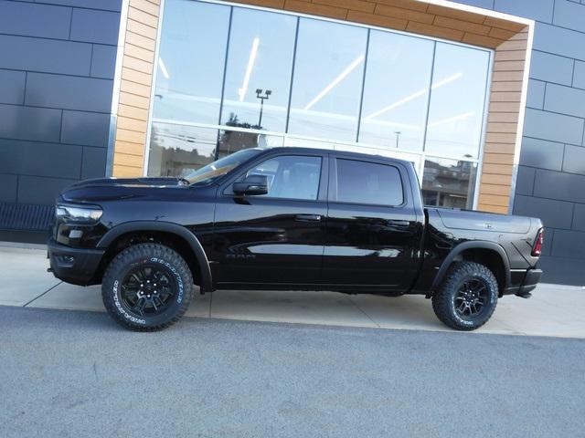 2025 RAM Ram 1500 RAM 1500 REBEL CREW CAB 4X4 57 BOX