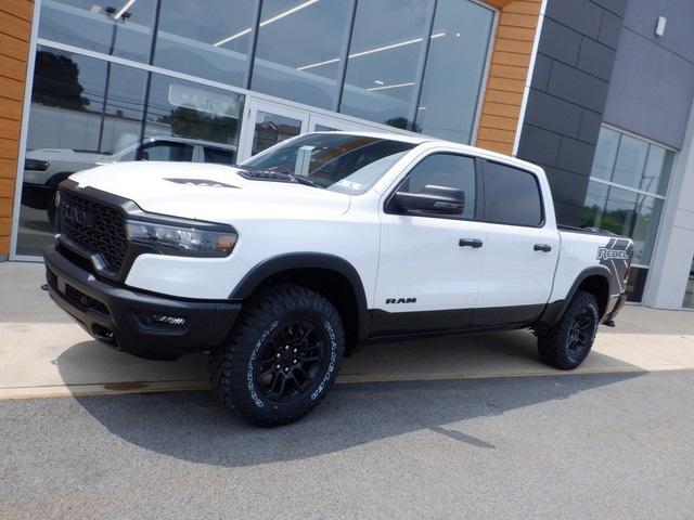 2025 RAM Ram 1500 RAM 1500 REBEL CREW CAB 4X4 57 BOX